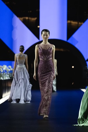 مهرجان دبي مول للموضة يختتم نسخته الافتتاحية باحتفال عالمي يكرّم أيقونات الموضة